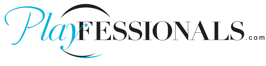 Playfessionals Website Logo