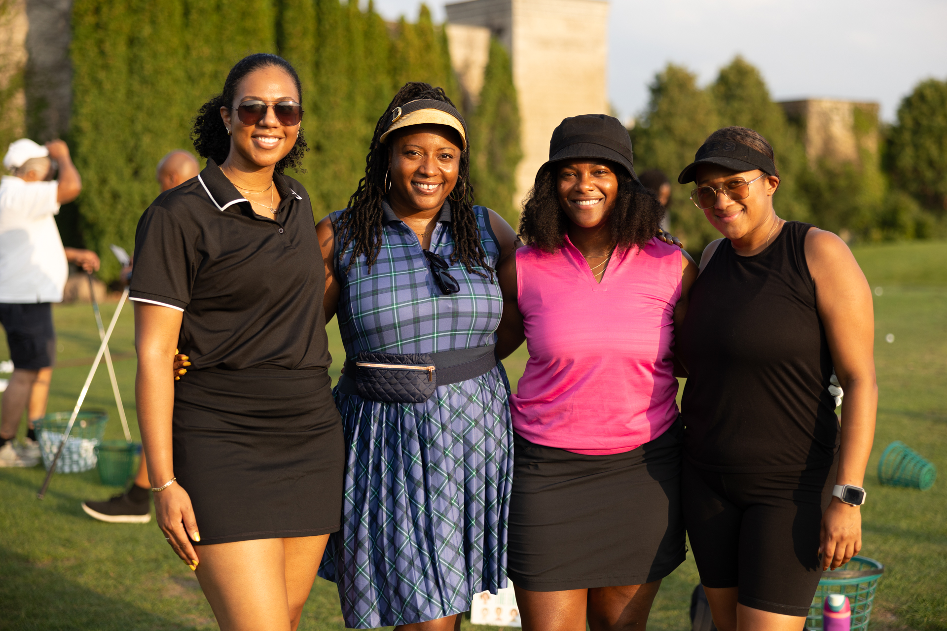 PF Pure Drive Golf Lessons