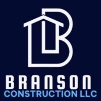 Branson Construction Logo