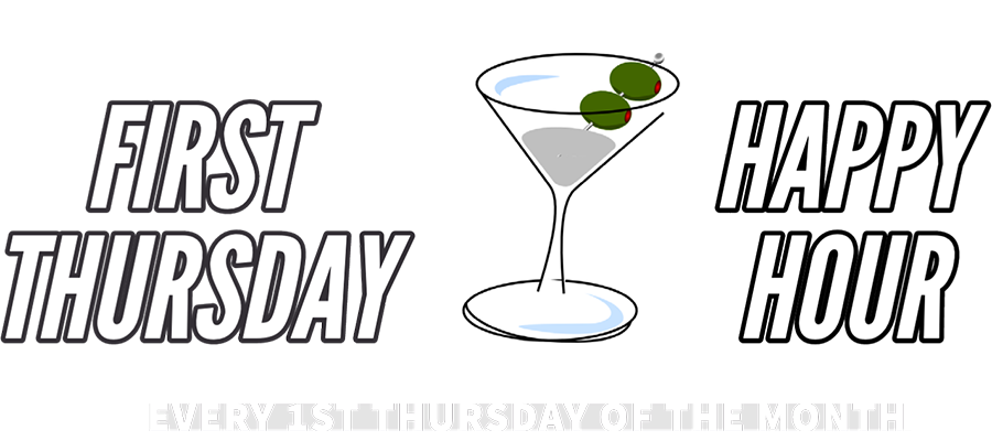 First Thursday Happy Hour by Marcus Gezliniger a partner of The Mosiac Meet & Greet #1