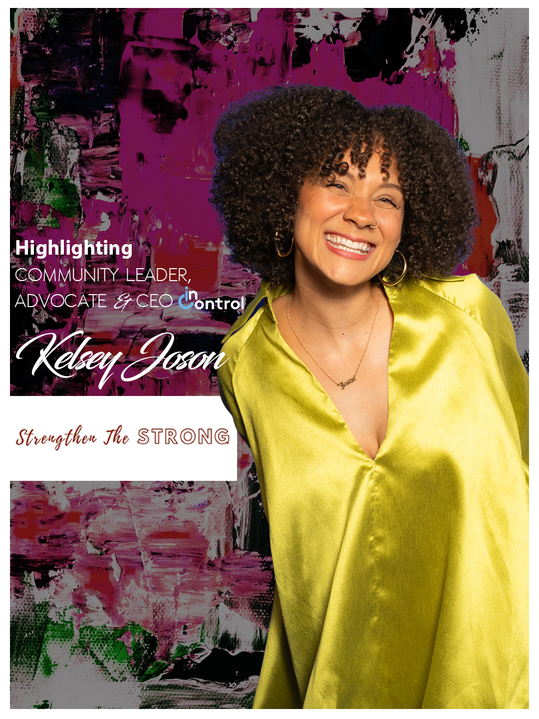 Pblank-FSSV5-Highlight-Kelsey-Joson Join Playfessionals Saturday Soirée Volume V as we honor Community Connector Kelsey Joson for her leadership, advocacy, and commitment to strengthening the Twin Cities.